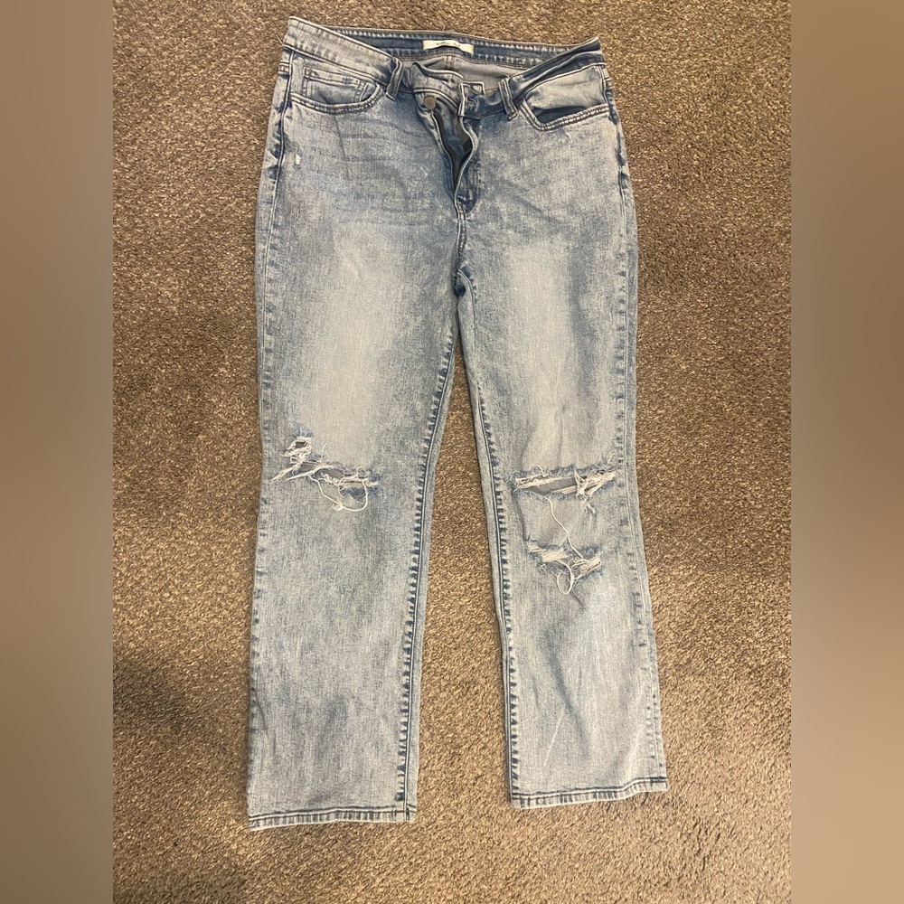 Willow & root size 33 the dad jean